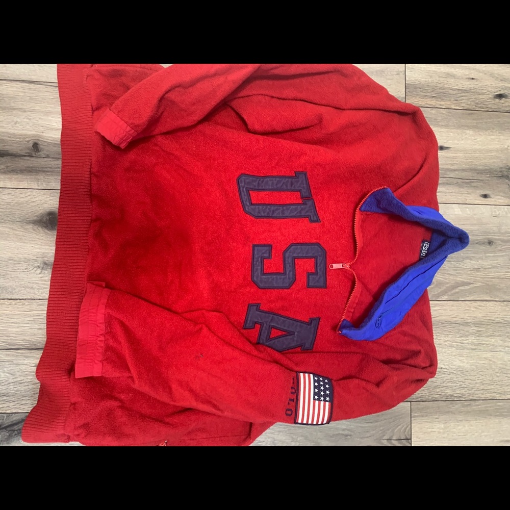 (Sold. (sold).Vintage polo Ralph Lauren USA (sold)